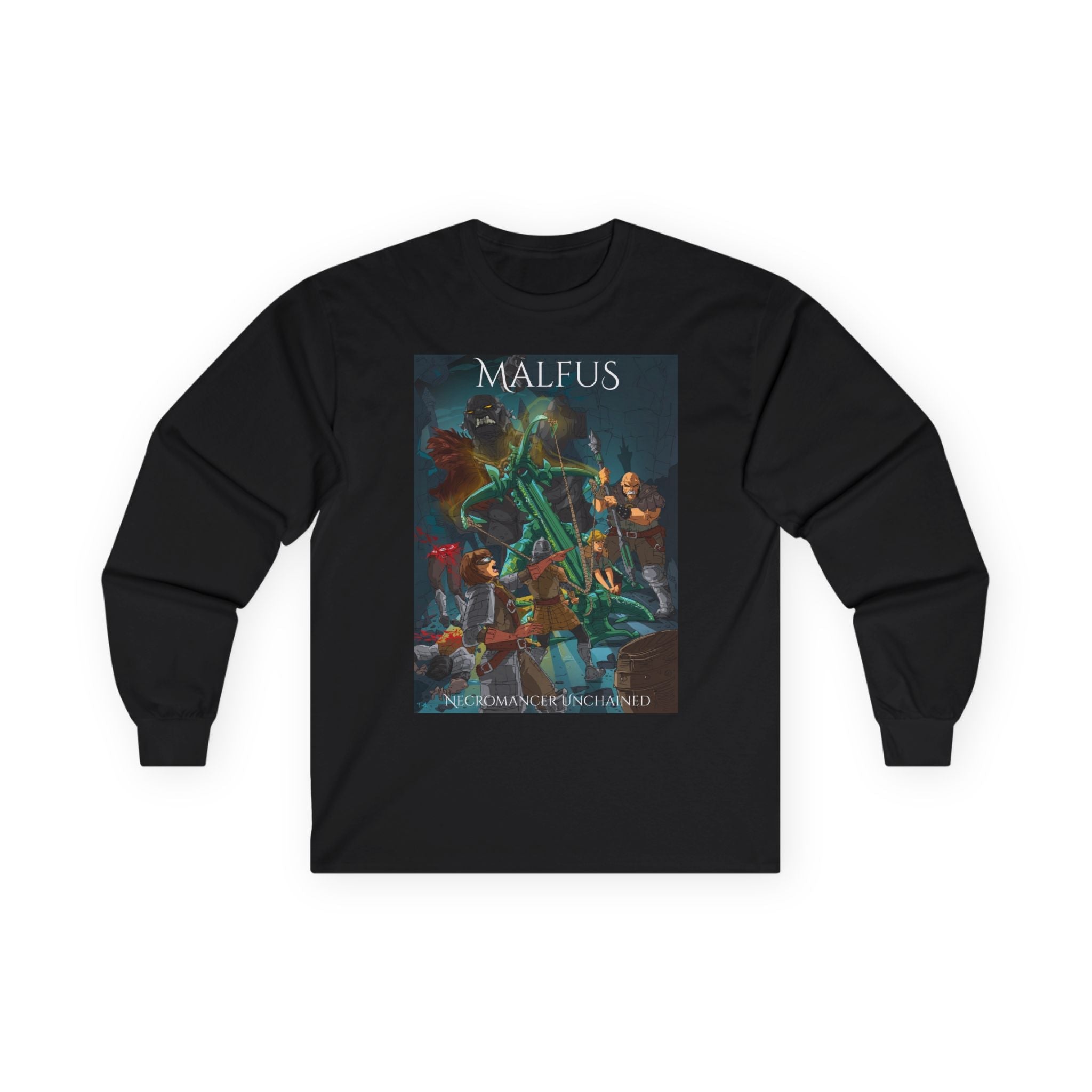 Malfus Clothes