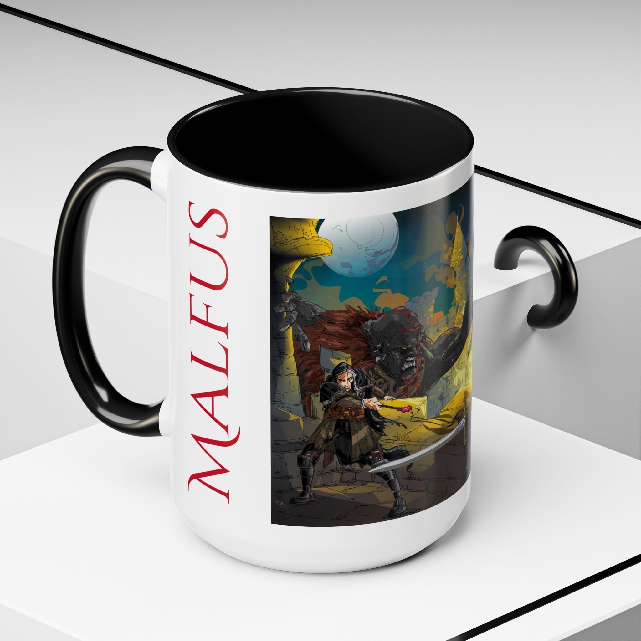 Malfus Merch