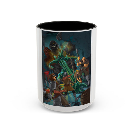 The Stone Giant - Coffee Mug