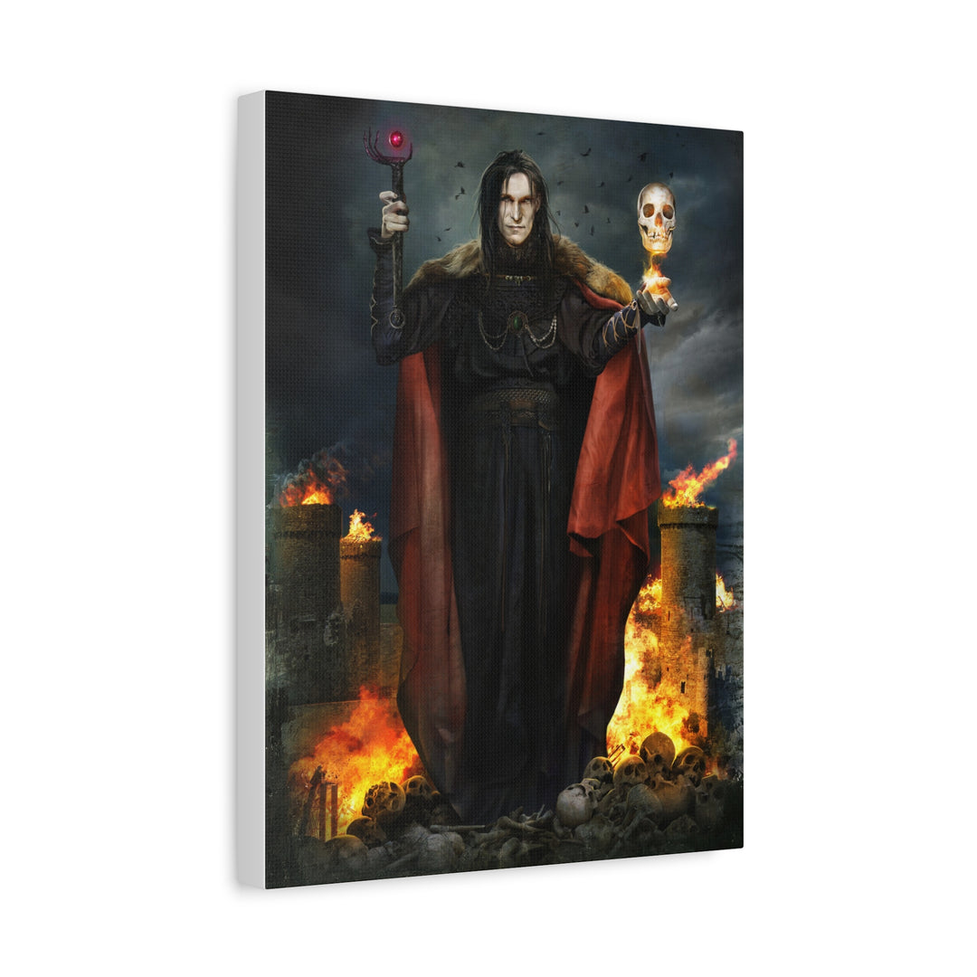 Malfus - Matte Canvas Print