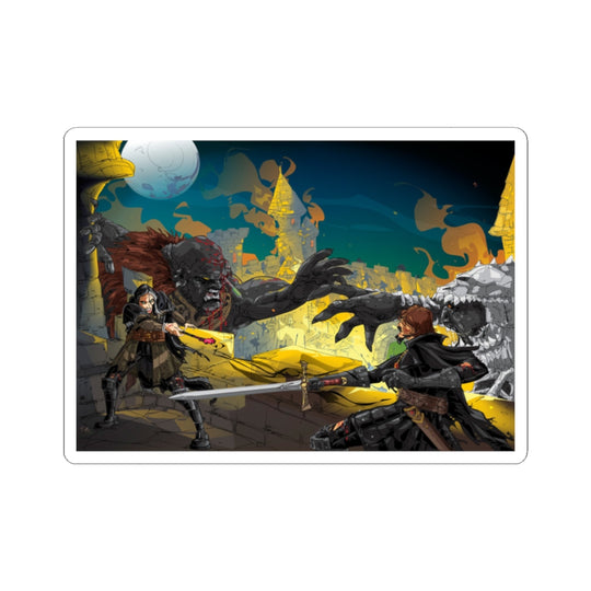 Final Fight - Sticker