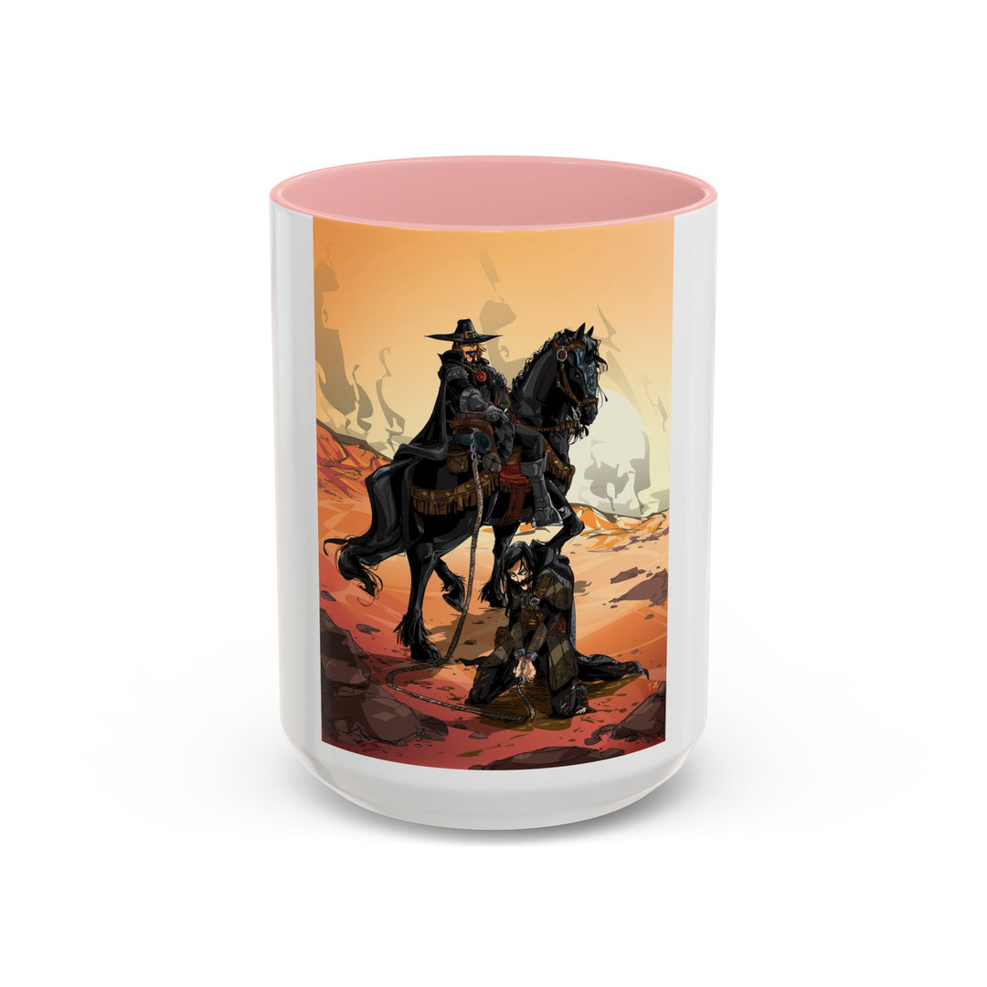 The Prisoner - Coffee Mug