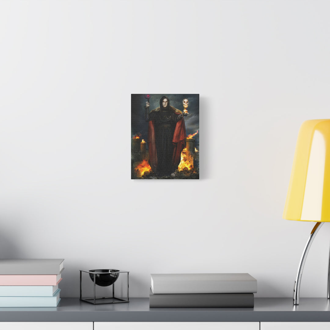 Malfus - Matte Canvas Print