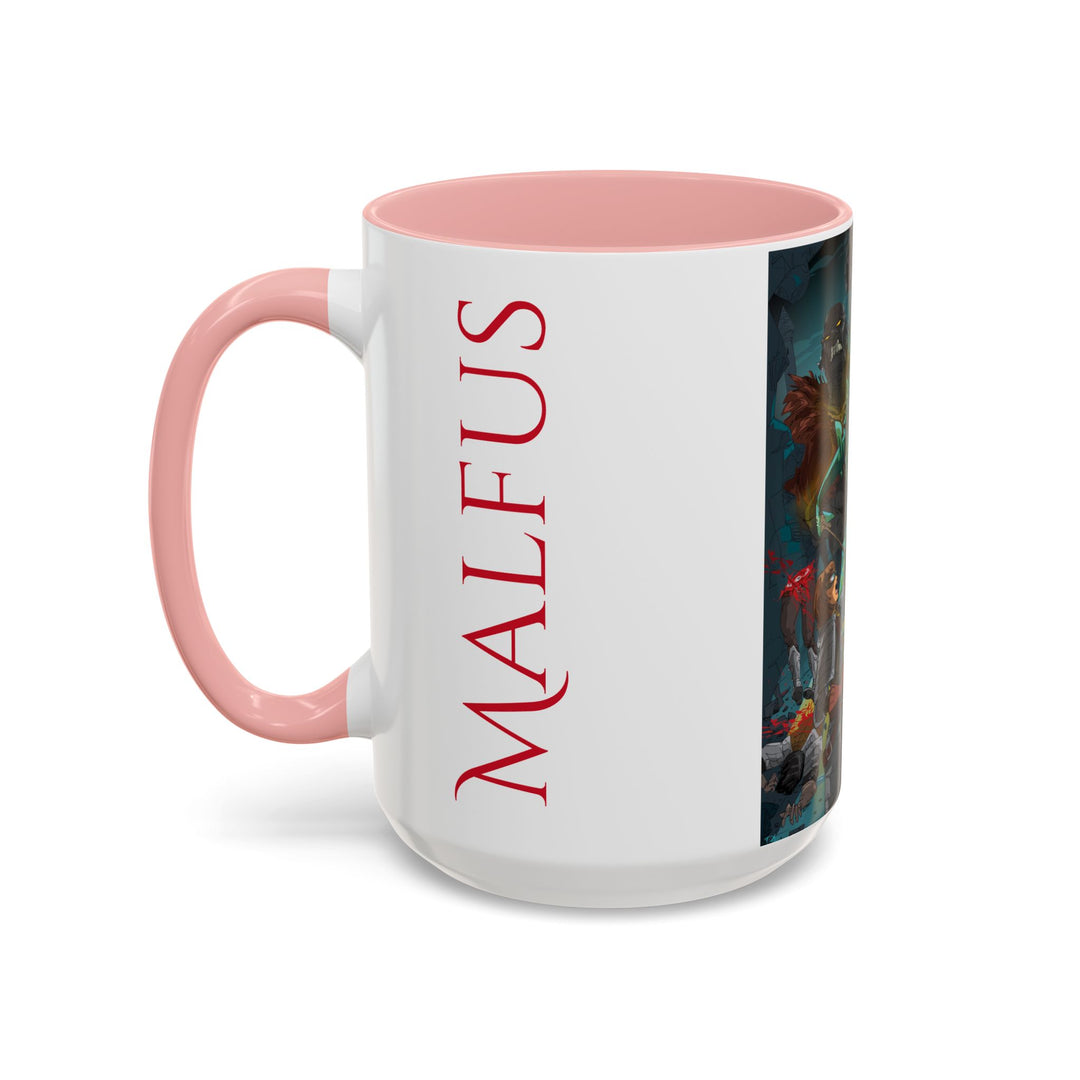The Stone Giant - Coffee Mug