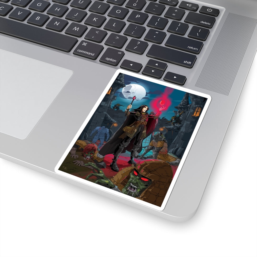 Zombies! - Sticker