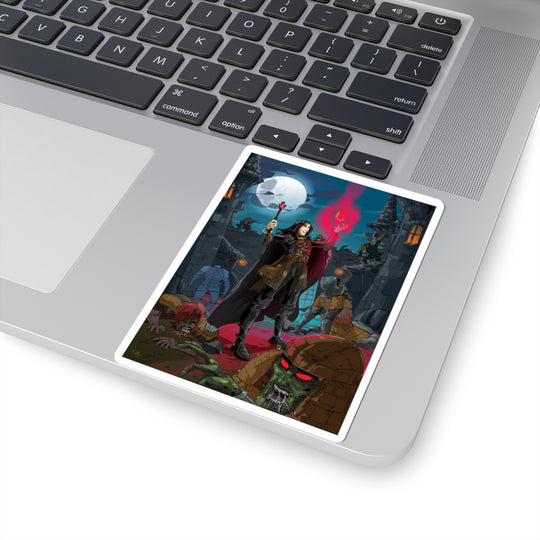 Zombies! - Sticker