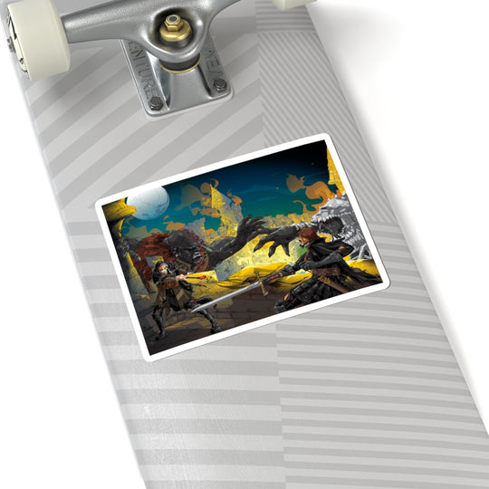 Final Fight - Sticker