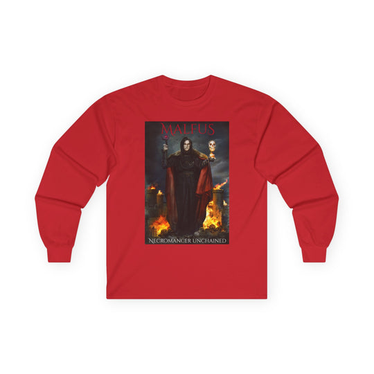 Malfus - Long Sleeve Tee
