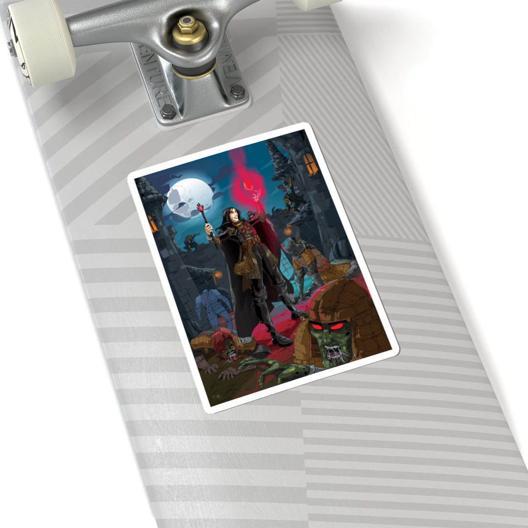 Zombies! - Sticker