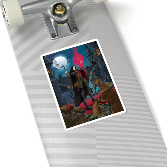 Zombies! - Sticker
