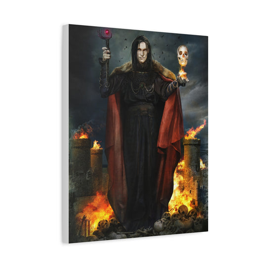 Malfus - Matte Canvas Print