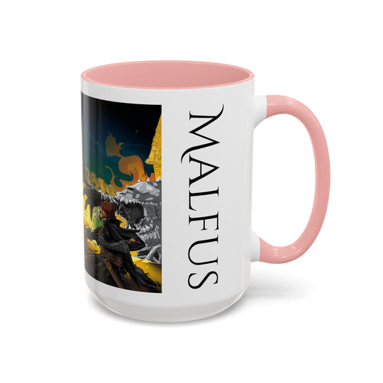 The Final Fight - Coffee Mug