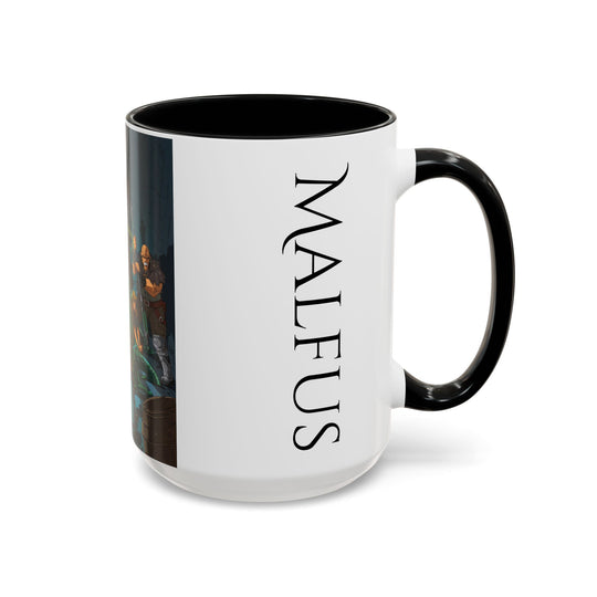 The Stone Giant - Coffee Mug