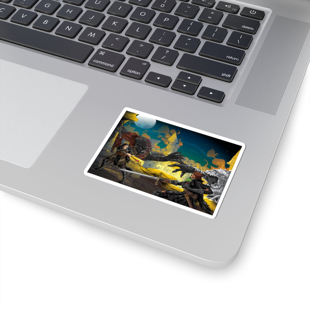 Final Fight - Sticker