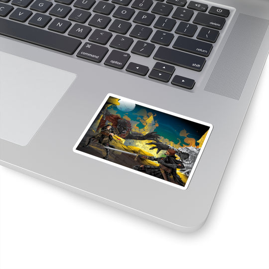 Final Fight - Sticker