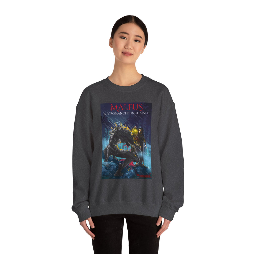 Greedy as a Ghoul - Sweatshirt