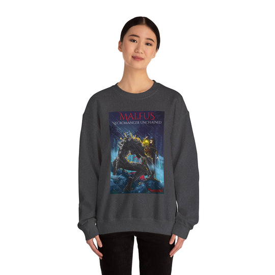 Greedy as a Ghoul - Sweatshirt