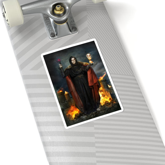 Malfus - Sticker