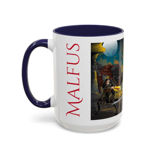 The Final Fight - Coffee Mug