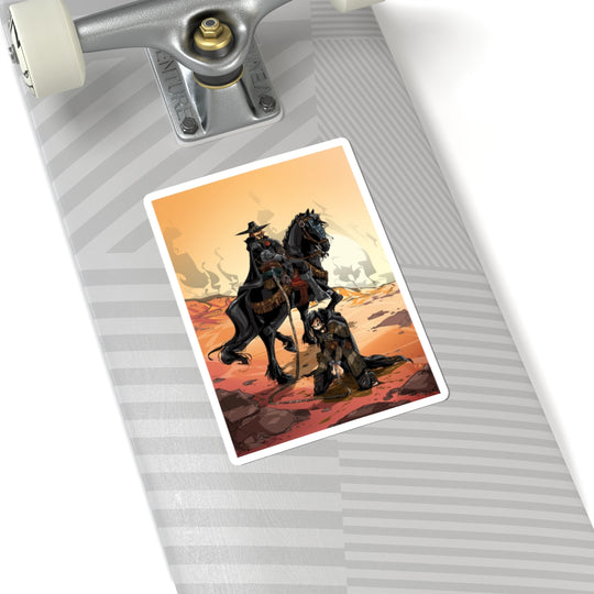 The Prisoner - Sticker