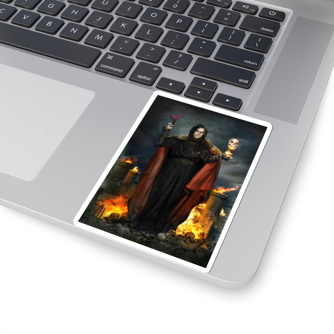 Malfus - Sticker