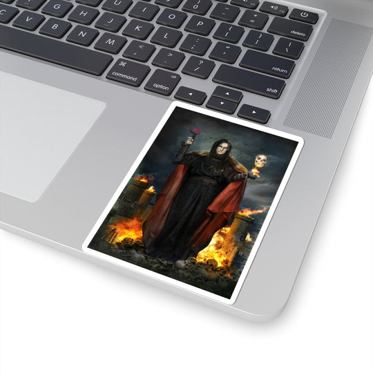 Malfus - Sticker