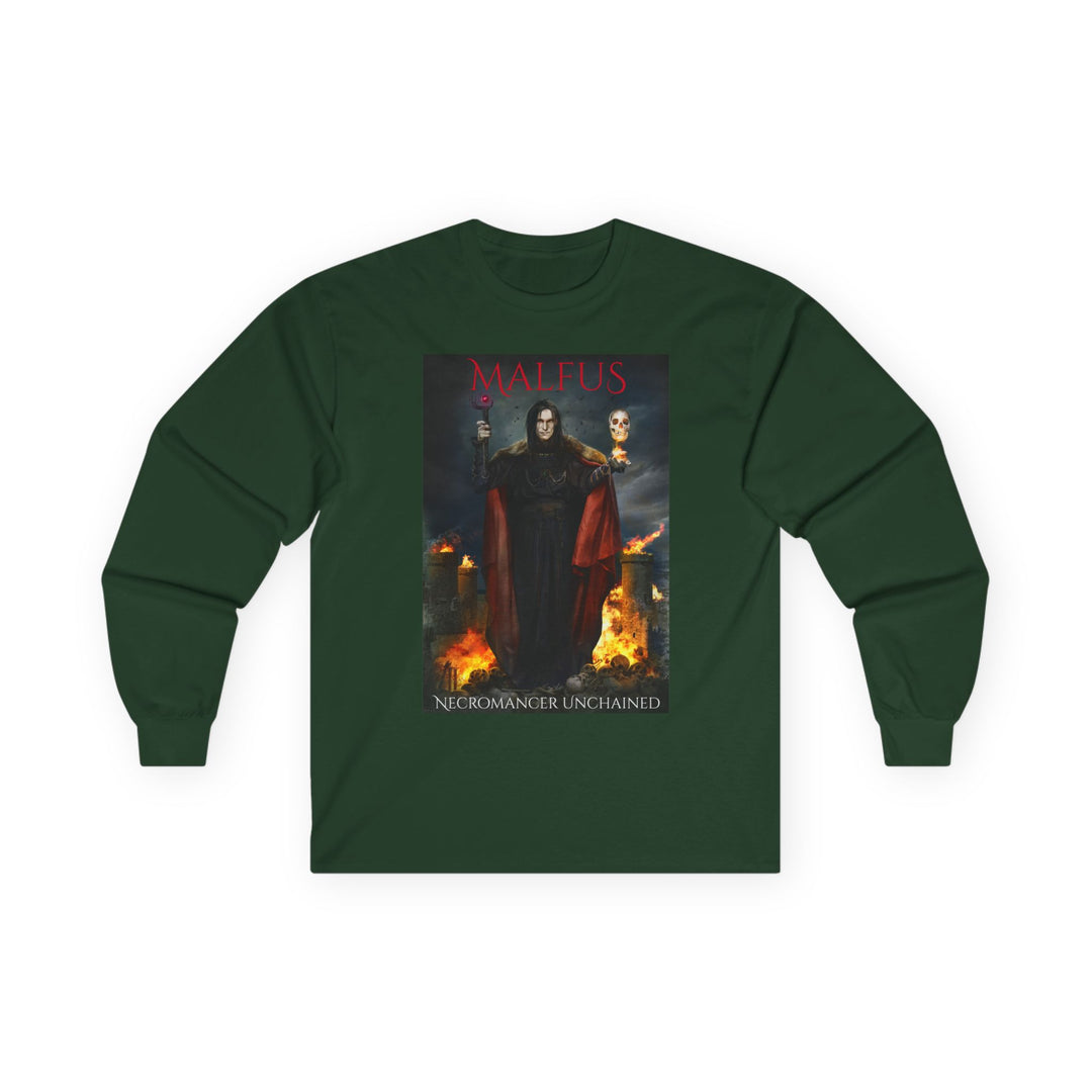 Malfus - Long Sleeve Tee