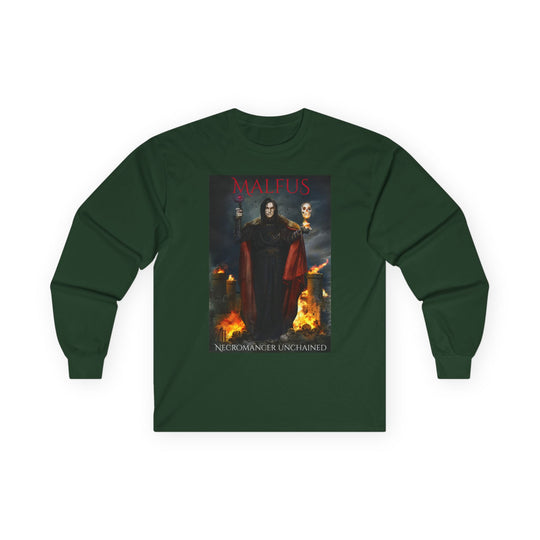 Malfus - Long Sleeve Tee