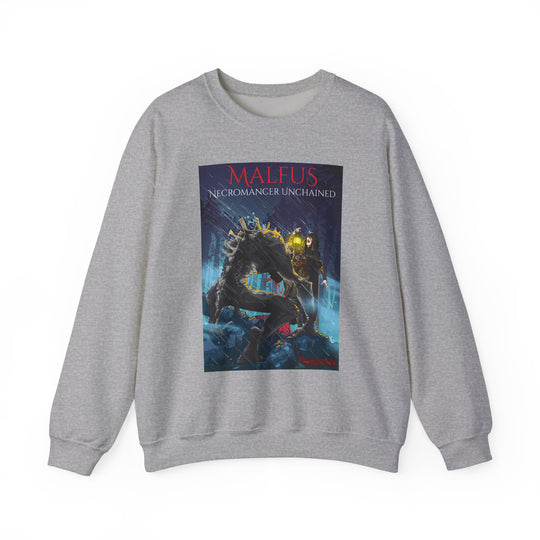 Greedy as a Ghoul - Sweatshirt