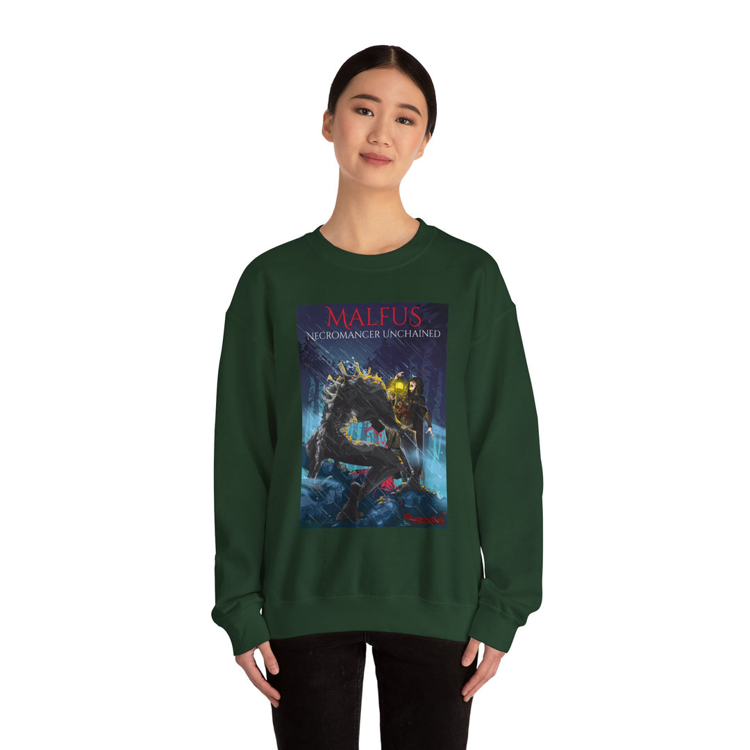 Greedy as a Ghoul - Sweatshirt
