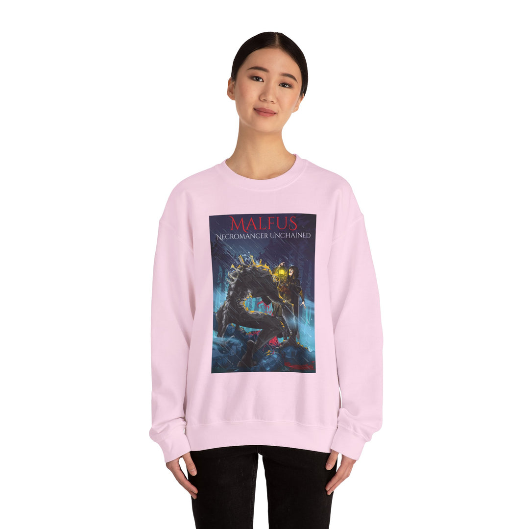 Greedy as a Ghoul - Sweatshirt