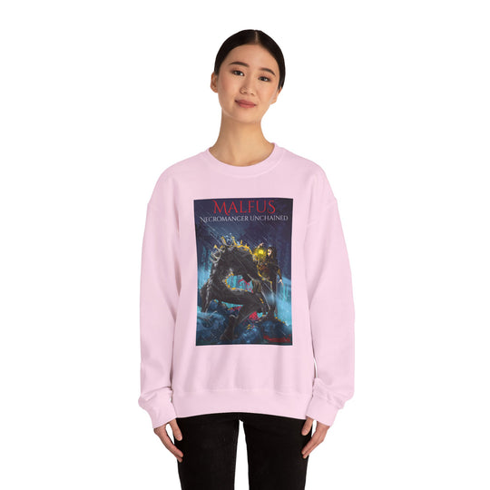 Greedy as a Ghoul - Sweatshirt