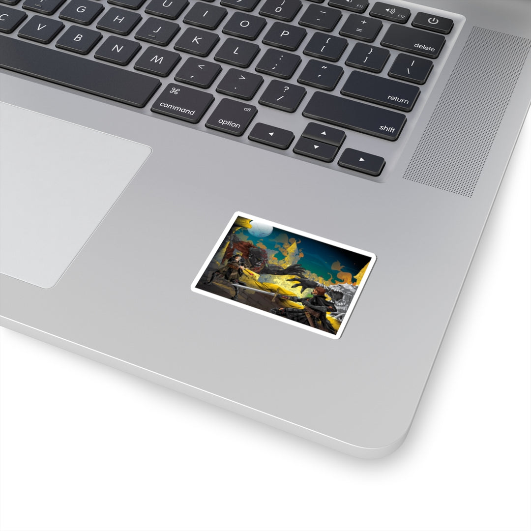 Final Fight - Sticker