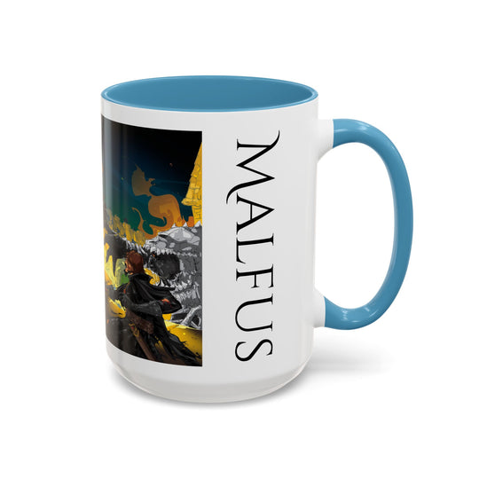 The Final Fight - Coffee Mug