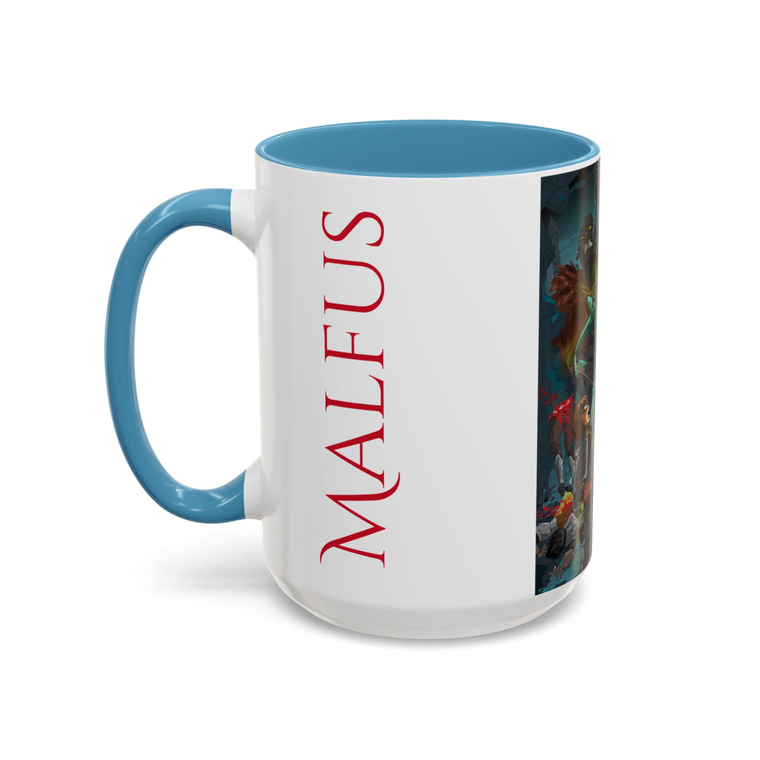 The Stone Giant - Coffee Mug
