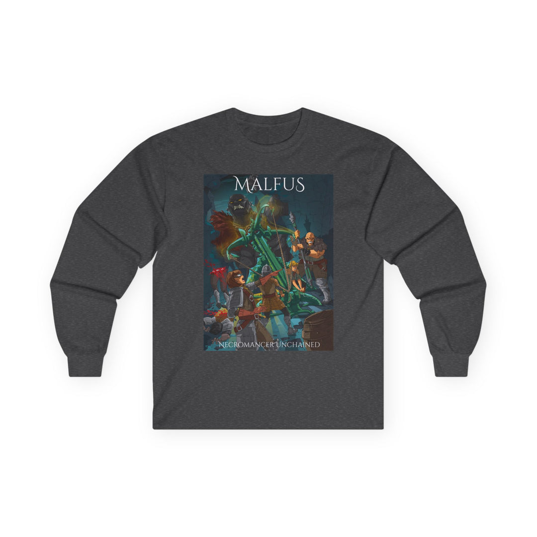 Stone Giant - Long Sleeve Tee