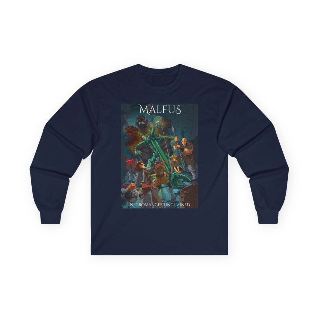 Stone Giant - Long Sleeve Tee