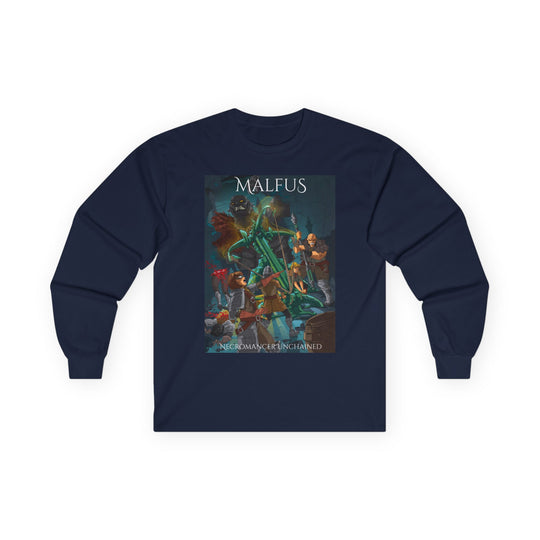Stone Giant - Long Sleeve Tee