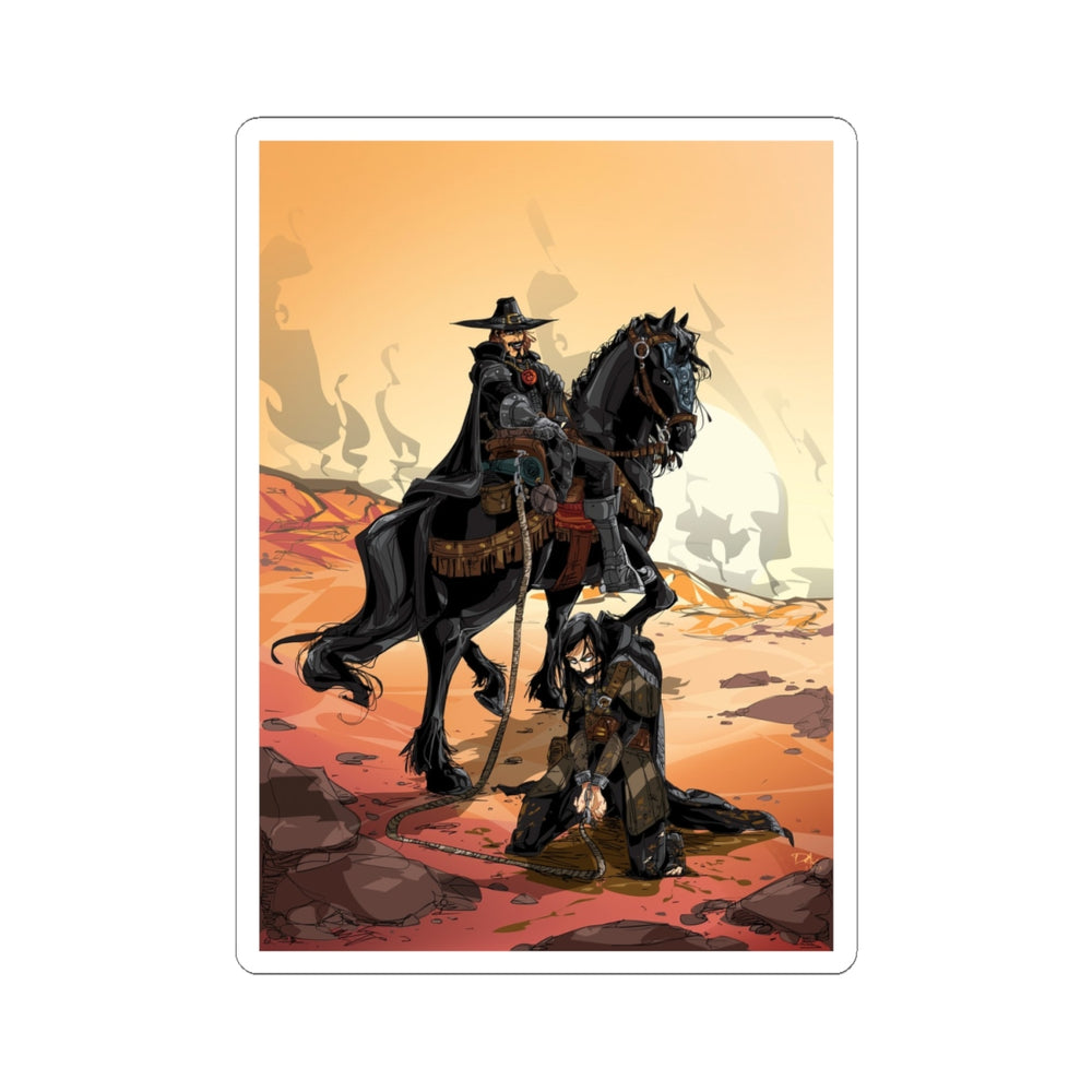 The Prisoner - Sticker