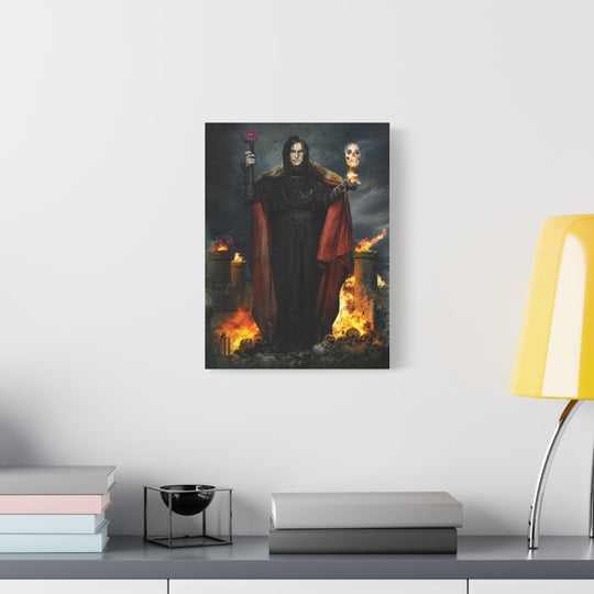 Malfus - Matte Canvas Print