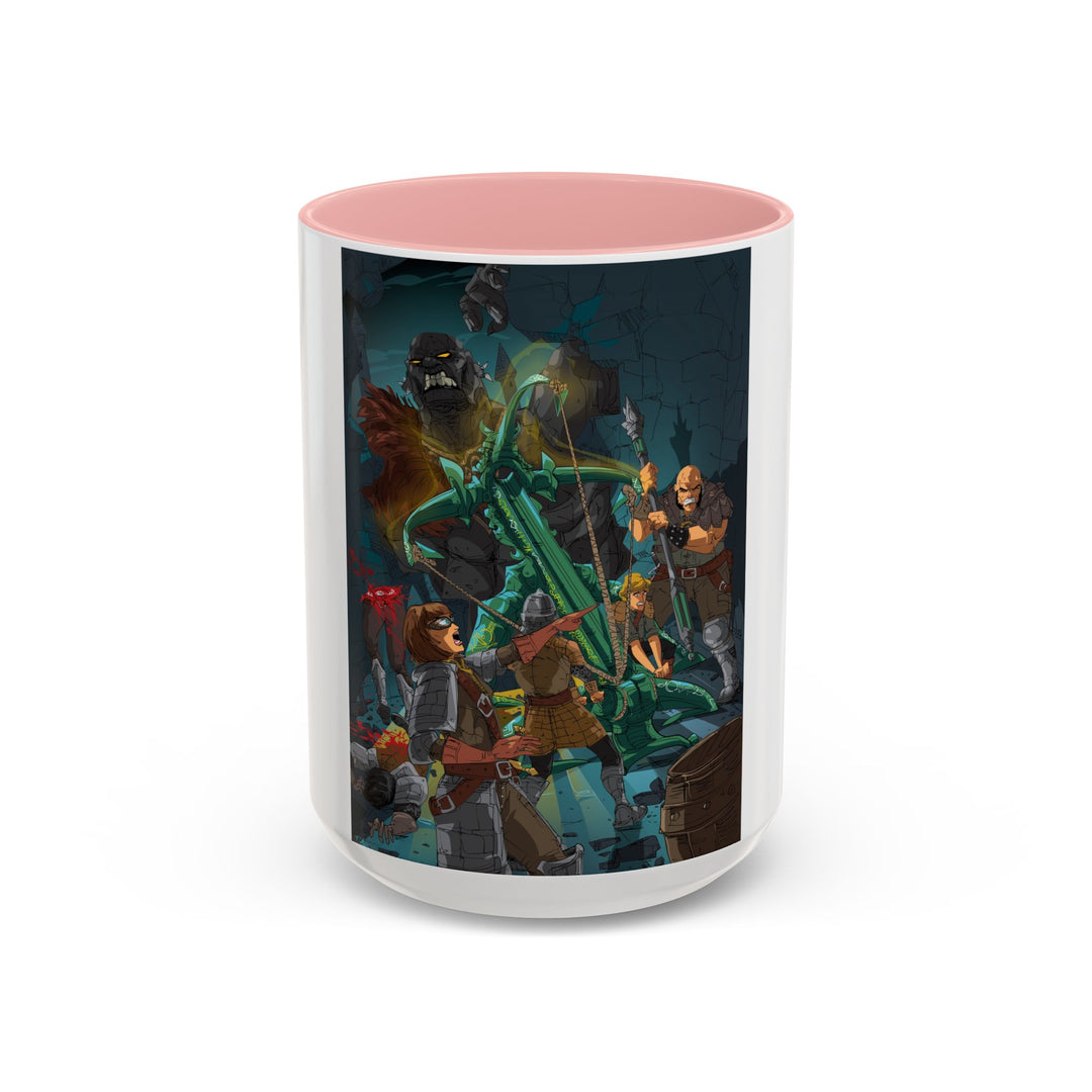 The Stone Giant - Coffee Mug