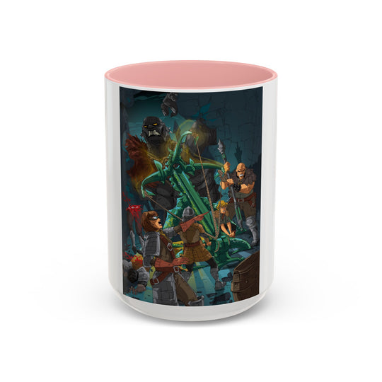The Stone Giant - Coffee Mug