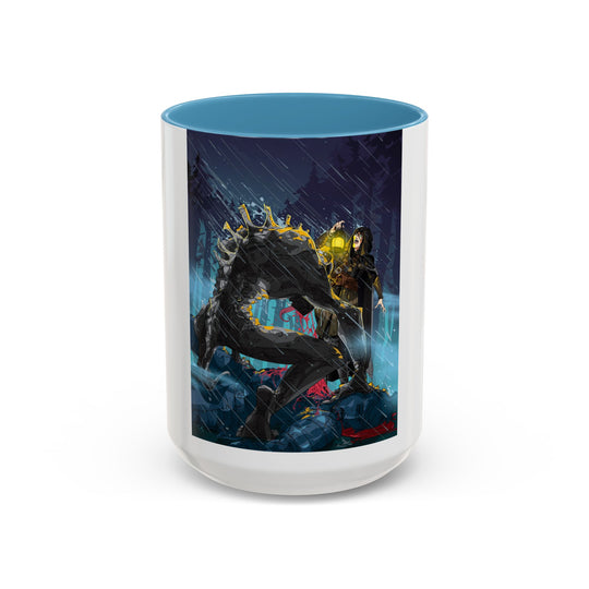 Greedy as a Ghoul - Coffee Mug