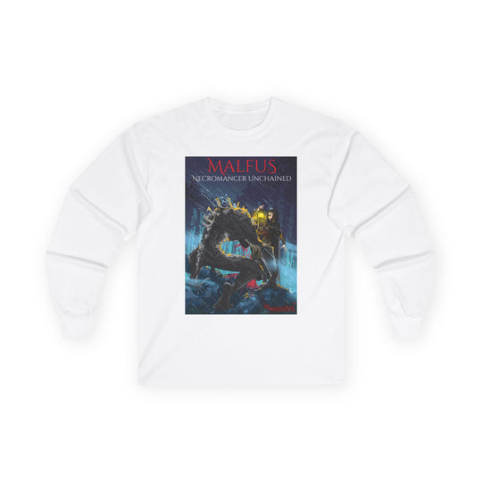 Greedy as a Ghoul - Long Sleeve Tee