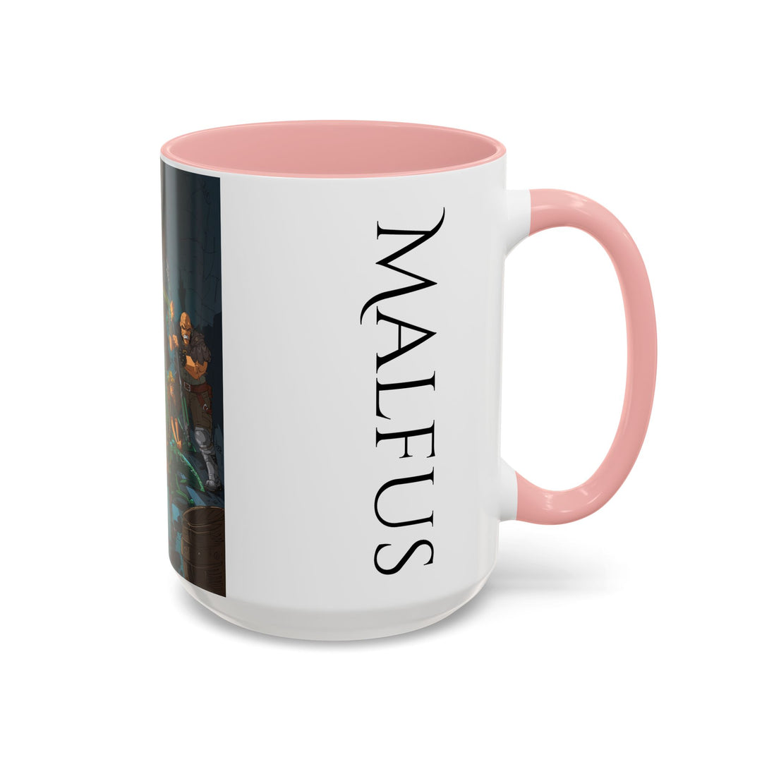 The Stone Giant - Coffee Mug