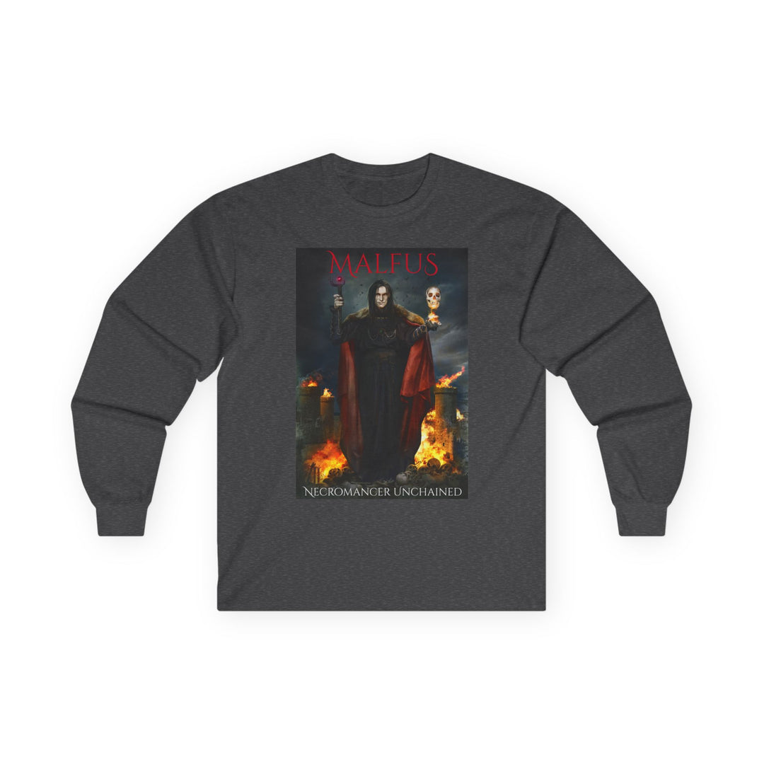 Malfus - Long Sleeve Tee