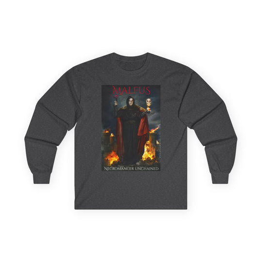 Malfus - Long Sleeve Tee