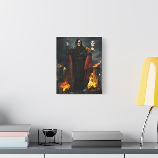 Malfus - Matte Canvas Print