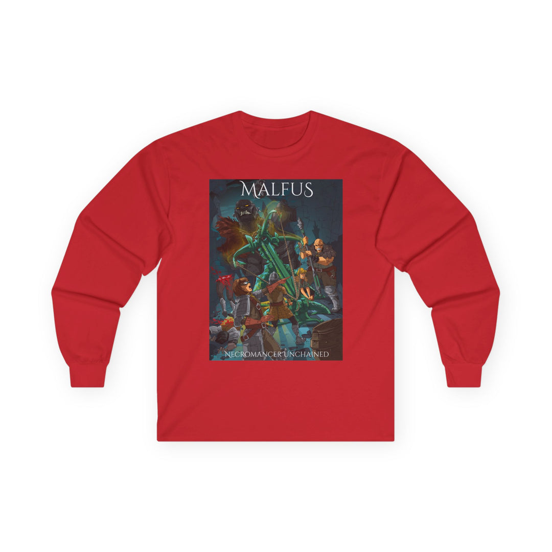 Stone Giant - Long Sleeve Tee