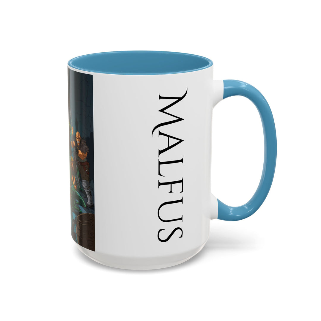 The Stone Giant - Coffee Mug